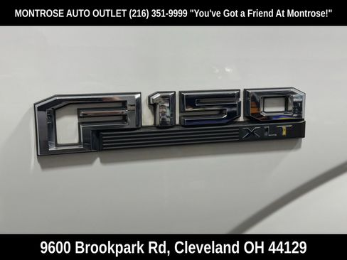 Used 2018 Ford F150 XLT w/ Equipment Group 301A Mid image 51