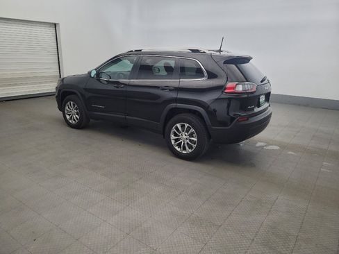 Used 2021 Jeep Cherokee Latitude Plus AWD/4WD image 3