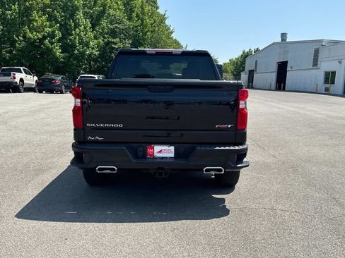 Used 2024 Chevrolet Silverado 1500 RST AWD/4WD image 5