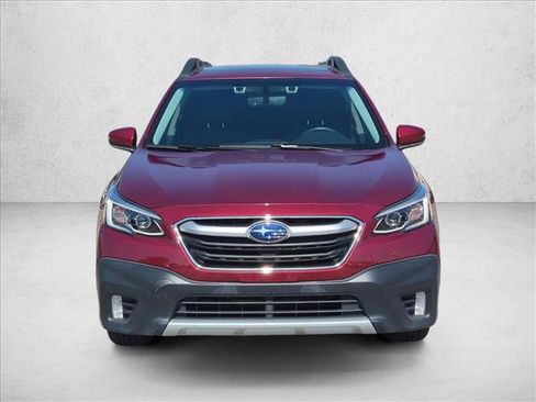 Used 2020 Subaru Outback Limited XT w/ Popular Package #2 AWD/4WD image 2