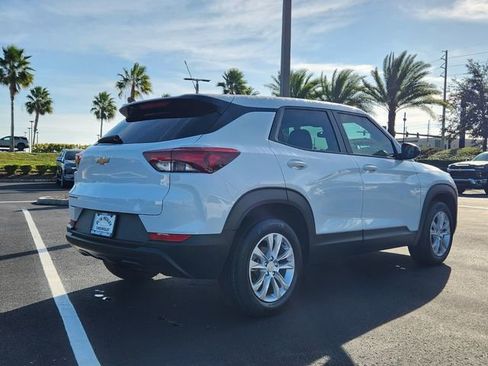 Certified 2023 Chevrolet TrailBlazer LS image 4