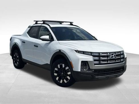 Used 2025 Hyundai Santa Cruz SEL AWD/4WD image 1