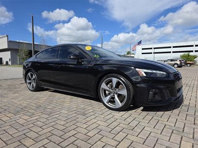 Used 2021 Audi A5 2.0T Premium Plus w/ Premium Plus
