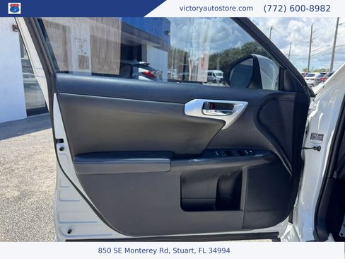 Used 2012 Lexus CT 200h Premium w/ Premium Audio Pkg (F Sport) FWD image 23