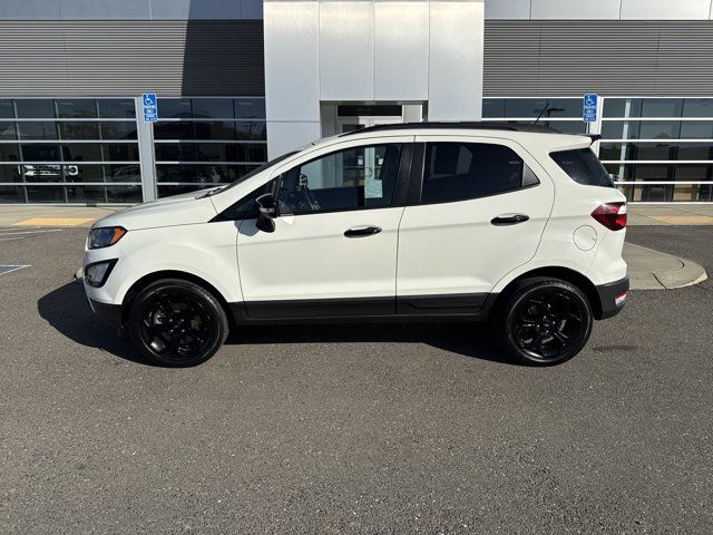 Certified 2021 Ford EcoSport SES AWD/4WD image 2