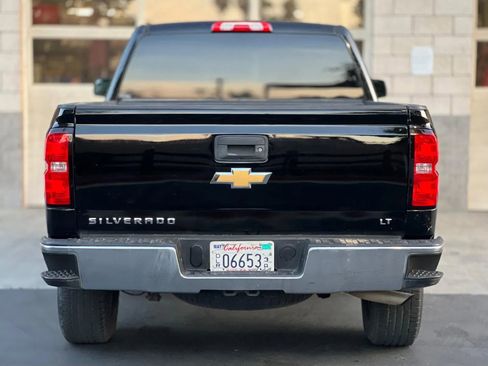 Used 2018 Chevrolet Silverado 1500 LT image 5
