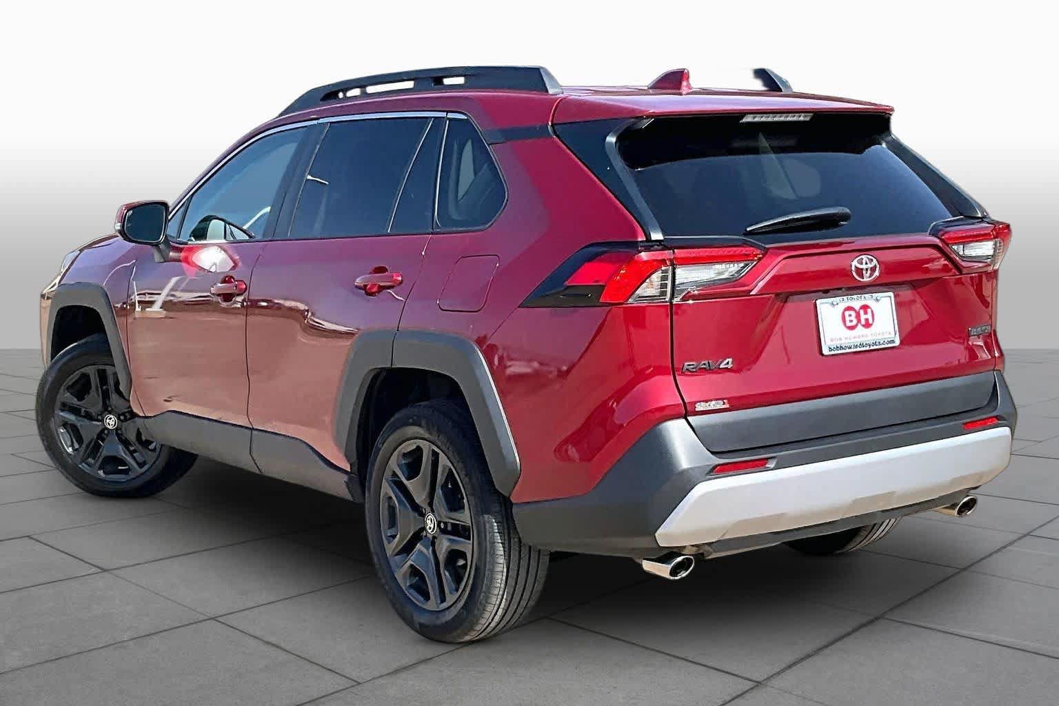 Used 2024 Toyota RAV4 Adventure AWD/4WD image 12