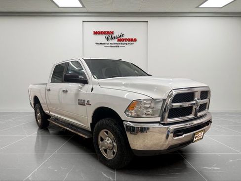 Used 2014 RAM 2500 SLT image 1