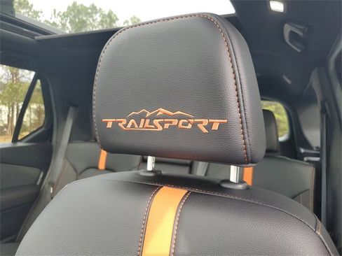 Certified 2026 Honda Passport TrailSport image 16