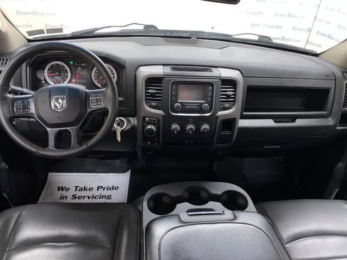 Used 2023 RAM 1500 Tradesman AWD/4WD image 21