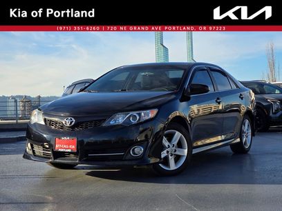 Used 2013 Toyota Camry SE