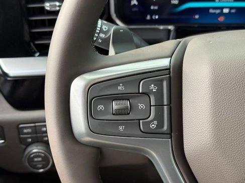 New 2026 Chevrolet Silverado 1500 RST w/ RST All Star Premium Package AWD/4WD image 15