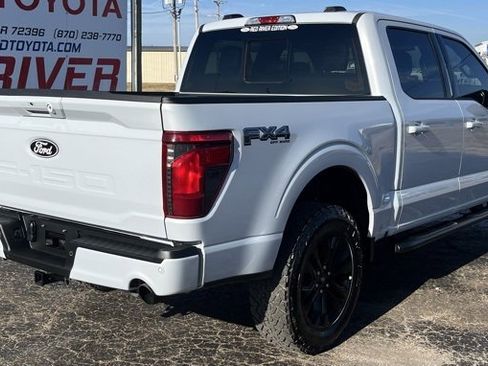 Used 2025 Ford F150 XLT w/ Equipment Group 302A MID image 8