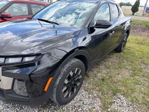 Used 2025 Hyundai Santa Cruz SEL FWD image 1