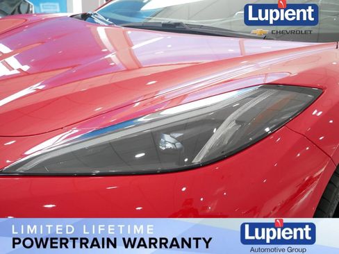 New 2026 Chevrolet Corvette Z06 w/ Battery Protection Package image 11