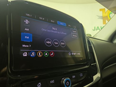 Certified 2020 Chevrolet Traverse Premier w/ Redline Edition AWD/4WD image 20