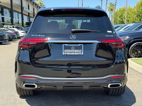 New 2026 Mercedes-Benz GLE 450 4MATIC image 16