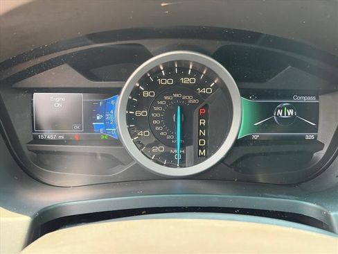 Used 2015 Ford Explorer Limited AWD/4WD image 9