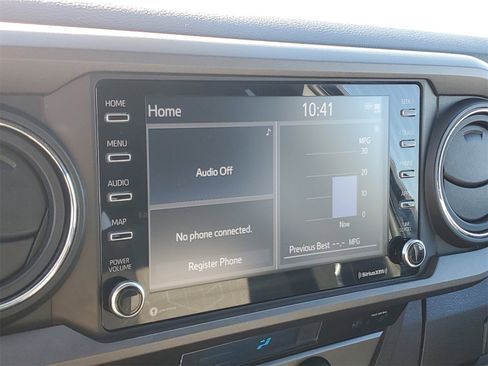 Certified 2023 Toyota Tacoma TRD Sport w/ Advanced Technology Package image 24