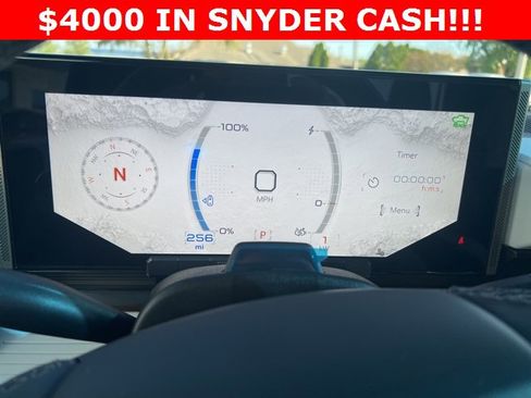 New 2025 GMC Hummer EV 3X w/ LPO, Sport Package image 31