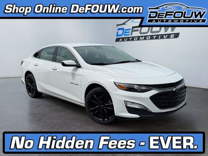 Used 2024 Chevrolet Malibu LT w/ Sport Edition