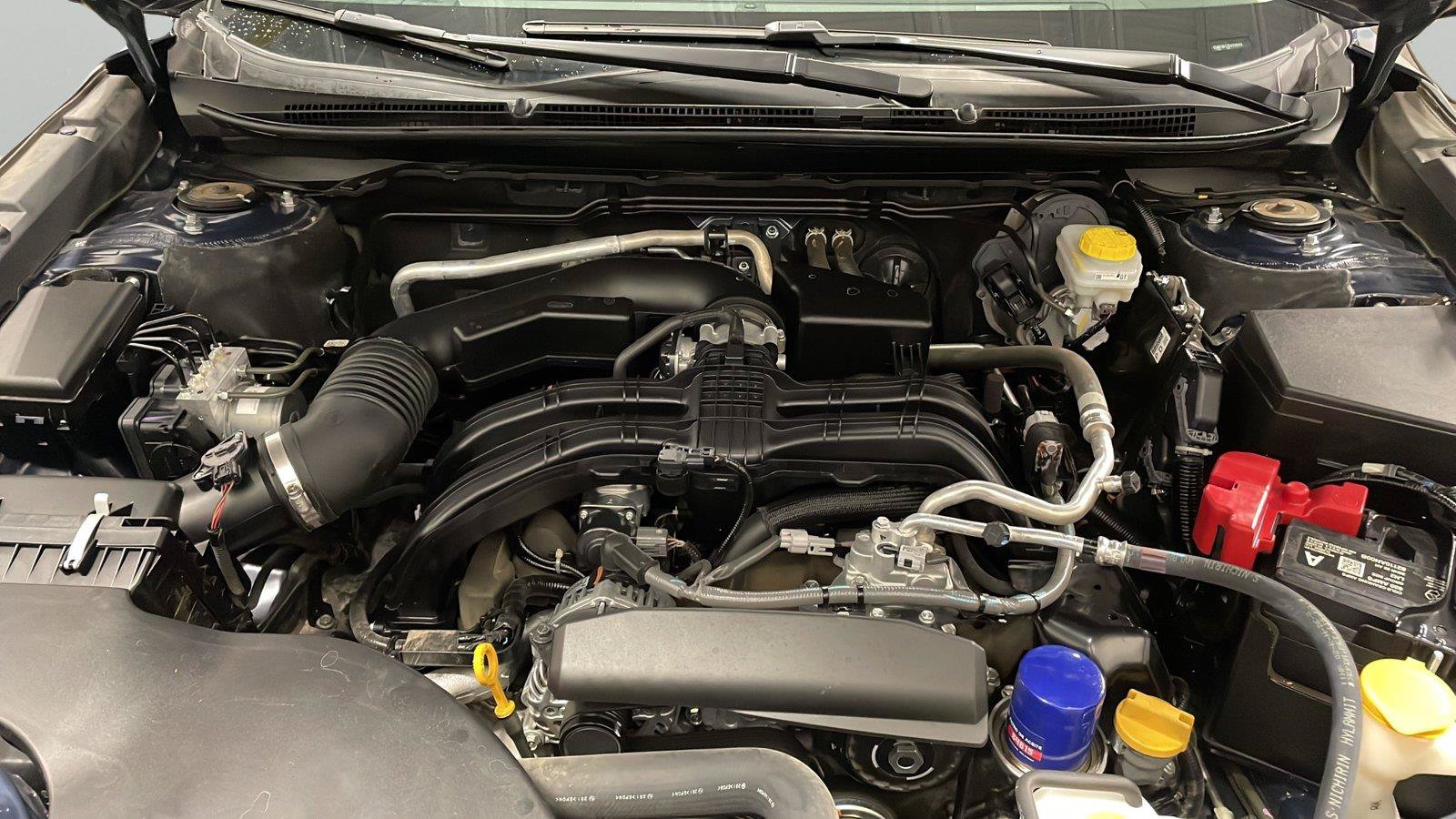 Used 2025 Subaru Outback Premium AWD/4WD image 9