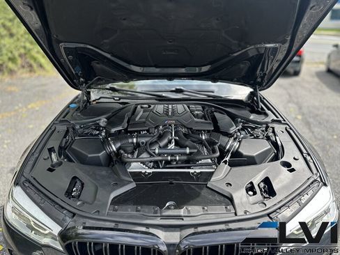 Used 2019 BMW M5 w/ Executive Package image 32