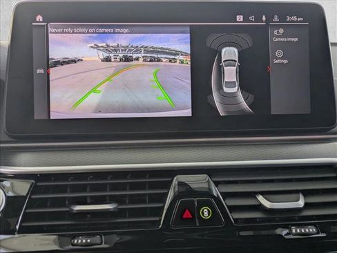 Used 2023 BMW 540i w/ M Sport Package image 14