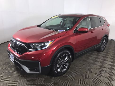 Used 2020 Honda CR-V EX-L image 4