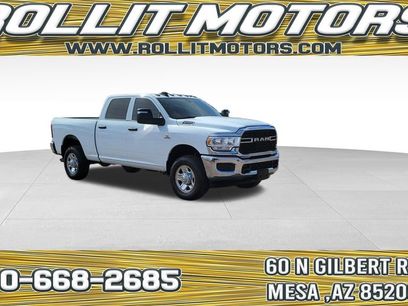Used 2024 RAM 2500 Tradesman w/ Chrome Appearance Group