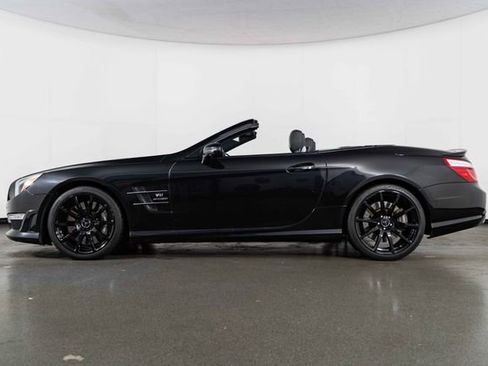 Used 2013 Mercedes-Benz SL 63 AMG image 5