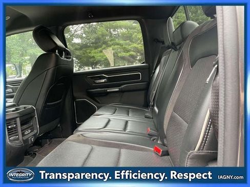 Used 2023 RAM 1500 Laramie AWD/4WD image 13