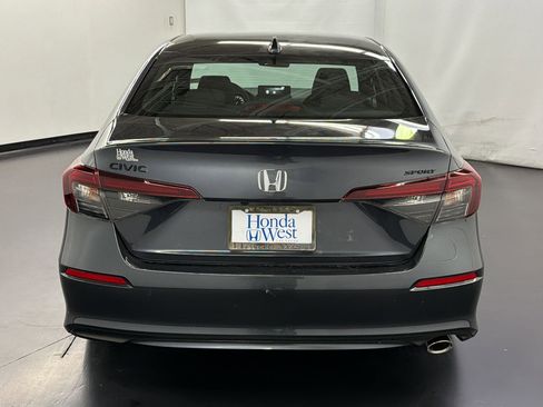 New 2026 Honda Civic Sport image 10