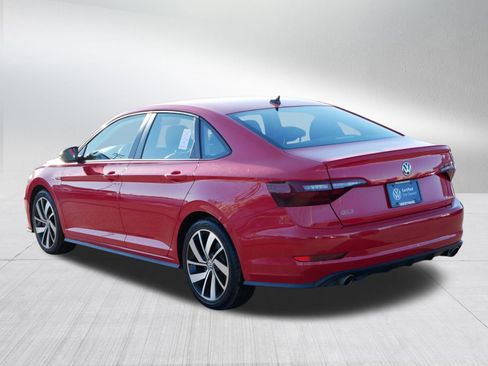 Certified 2020 Volkswagen Jetta GLI image 5