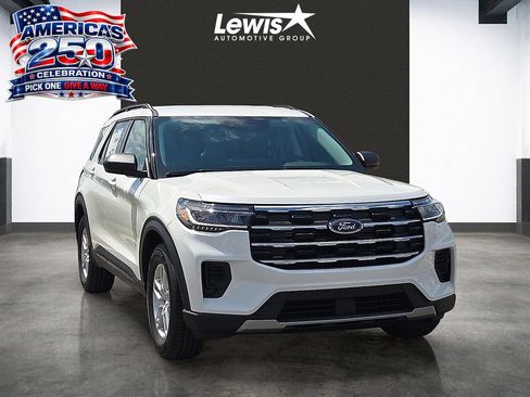 New 2026 Ford Explorer Active RWD image 6