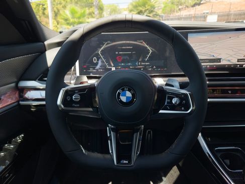 New 2026 BMW 740i w/ Premium Package RWD image 15