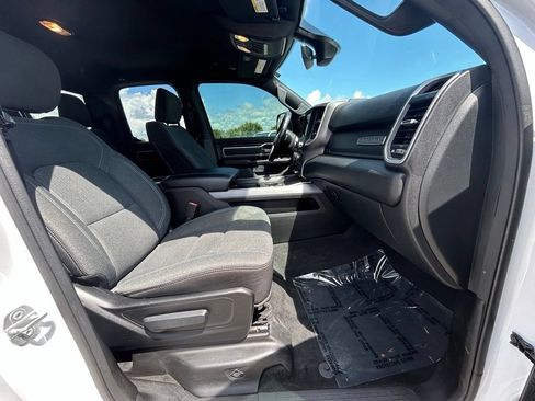 Used 2021 RAM 1500 Big Horn RWD image 25