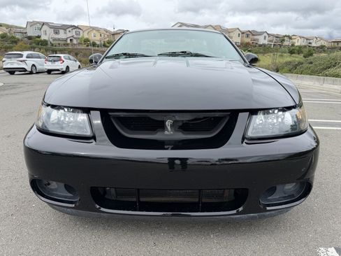 Used 2003 Ford Mustang Cobra RWD image 6