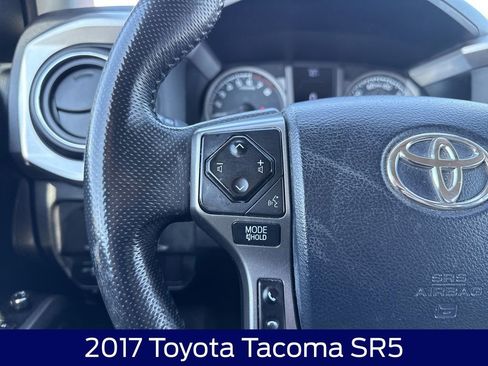 Used 2017 Toyota Tacoma SR5 w/ Tow Package AWD/4WD image 19