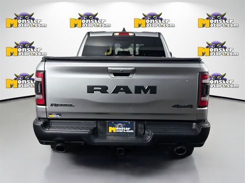Used 2022 RAM 1500 Rebel w/ Rebel Level 2 Equipment Group image 6