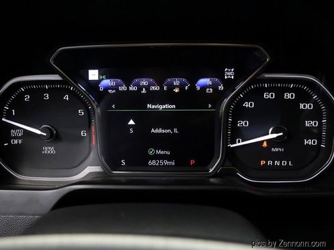 Used 2019 GMC Sierra 1500 Denali AWD/4WD image 18