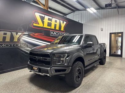 Used 2018 Ford F150 Raptor w/ Equipment Group 802A Luxury