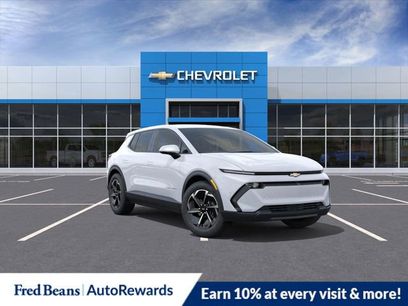 New 2026 Chevrolet Equinox EV LT