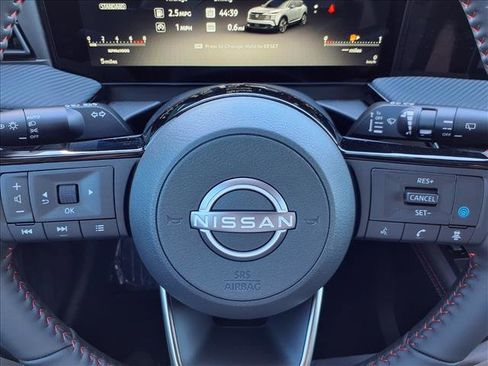 New 2026 Nissan Kicks SR FWD image 22
