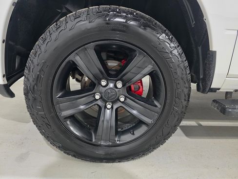 Used 2017 RAM 1500 Sport image 8