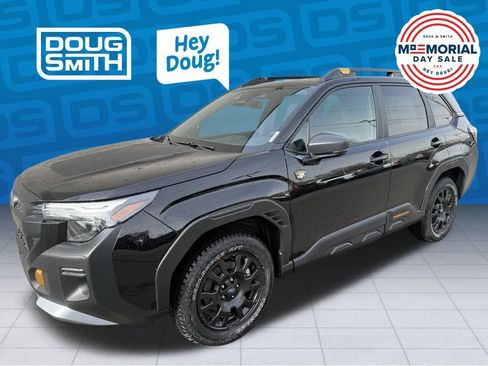 New 2026 Subaru Forester Wilderness w/ Wilderness Package AWD/4WD image 1