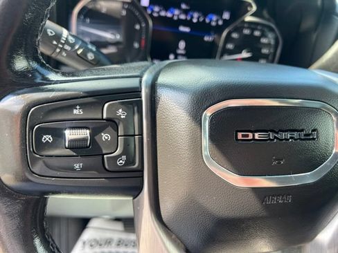 Used 2022 GMC Sierra 3500 Denali w/ Denali Ultimate Package AWD/4WD image 27