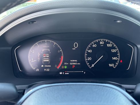 Certified 2025 Honda Civic Sport image 27