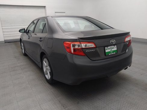 Used 2013 Toyota Camry SE FWD image 5