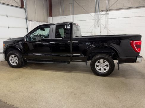 Used 2023 Ford F150 XL w/ XL Chrome Appearance Package AWD/4WD image 6